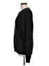 Assorted Brands Solid Black Pullover Sweater Size L - photo 5
