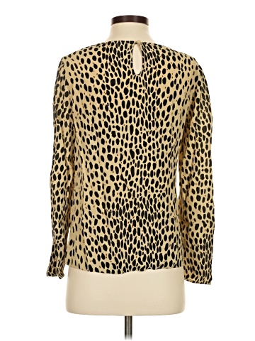 J.Crew Long Sleeve Blouse (view 2)