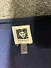 Anne Klein Blue Short Sleeve Blouse Size 1X - photo 7