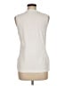 Athleta Ivory Sleeveless Blouse Size M - photo 2