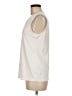 Athleta Ivory Sleeveless Blouse Size M - photo 5