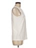 Athleta Ivory Sleeveless Blouse Size M - photo 4