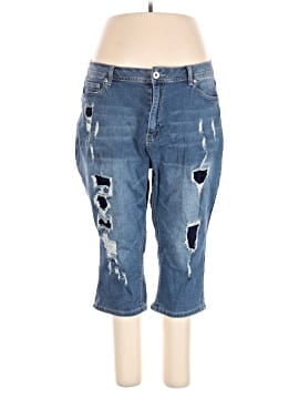 Ashley Stewart Jeans (view 1)