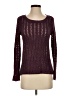 Ann Taylor Purple Pullover Sweater Size S - photo 1