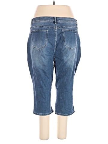 Ashley Stewart Jeans (view 2)