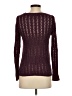 Ann Taylor Purple Pullover Sweater Size S - photo 2