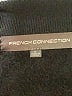 French Connection Black Pullover Sweater Size L - photo 7