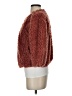 Bishop + Young 100% Polyester Brown Cardigan Size XS - photo 5