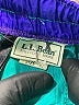 L.L.Bean 100% Nylon Teal Casual Pants Size XL - photo 7