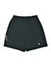Champion Solid Black Athletic Shorts Size S (kids) - photo 1