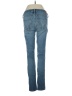 Hollister Hearts Blue Jeans Size 5S - photo 2