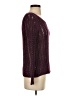 Ann Taylor Purple Pullover Sweater Size S - photo 4