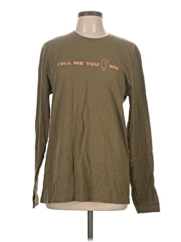 Next Long Sleeve T-Shirt (view 1)