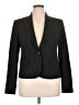 Body By Victoria Black Blazer Size 16 - photo 1
