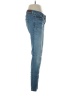 Hollister Hearts Blue Jeans Size 5S - photo 4