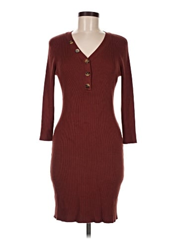 Market and Spruce Casual Dress (view 1)