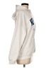 Shein 100% Polyester Ivory Pullover Hoodie Size 6 - photo 4