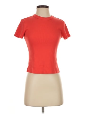 Old Navy Short Sleeve Turtleneck (view 1)