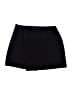 Abercrombie & Fitch Solid Black Skort Size M - photo 2