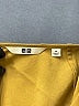 Uniqlo Gold Yellow Long Sleeve Top Size M - photo 7