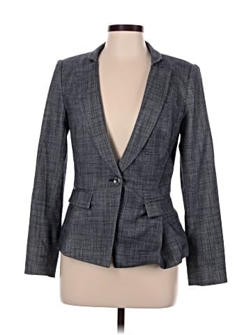 White House Black Market Blazer (view 1)