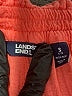 Lands' End 100% Cotton Solid Orange Shorts Size S - photo 3