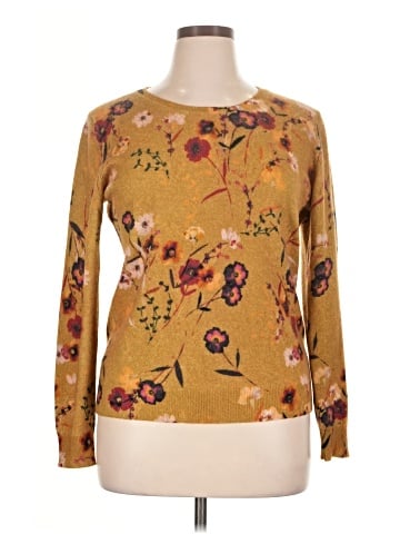 Lord & Taylor Cashmere Pullover Sweater (view 1)