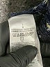 Gap 100% Rayon Stars Black Short Sleeve Blouse Size L - photo 8