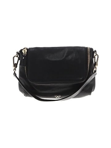 Anya Hindmarch Leather Shoulder Bag (view 1)