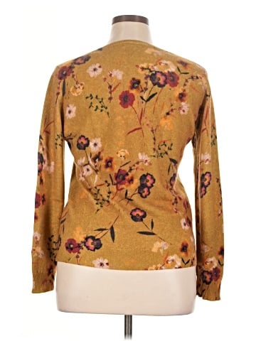 Lord & Taylor Cashmere Pullover Sweater (view 2)