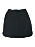 Duluth Trading Co. Solid Black Casual Skirt Size 8 - photo 1