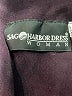 Sag Harbor Burgundy Purple Coat Size 22W - photo 6