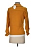 POGTMM 100% Polyester Orange Blazer Size S - photo 2