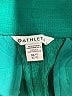 Athleta Chevron-herringbone Green Casual Pants Size 10 (tall) - photo 7