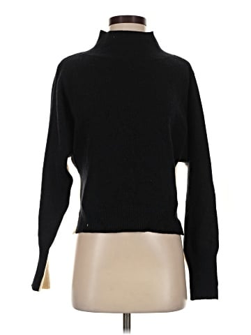 Nordstrom Signature Cashmere Pullover Sweater (view 1)