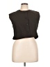 Zara Brown Vest Size XL - photo 1
