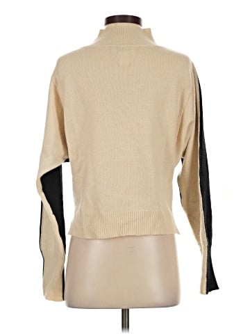 Nordstrom Signature Cashmere Pullover Sweater (view 2)
