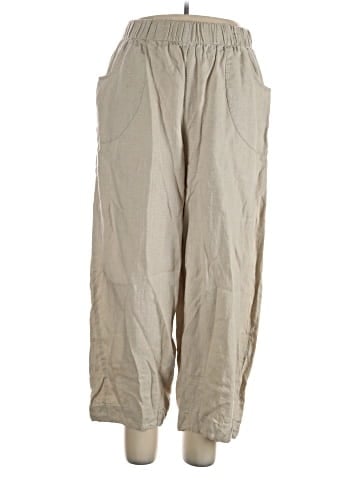 Flax Linen Pants (view 1)