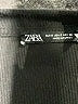 Zara Black Short Sleeve Turtleneck Size S - photo 7