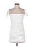 Edikted White Cocktail Dress Size L - photo 1