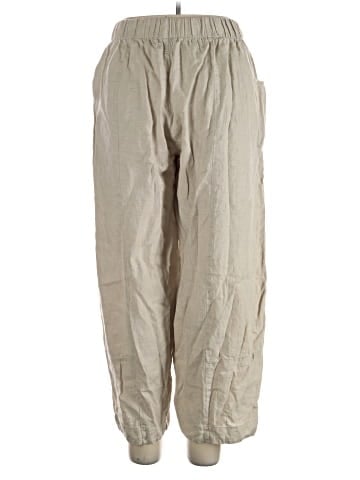 Flax Linen Pants (view 2)