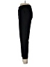 Shein Solid Black Casual Pants Size L - photo 5