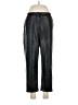 7 For All Mankind 100% Polyurethane Black Casual Pants Size M - photo 1