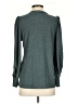 Böhme Teal Long Sleeve Top Size S - photo 2