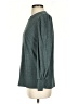 Böhme Teal Long Sleeve Top Size S - photo 5