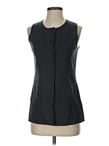 Scotch & Soda Sleeveless Button-Down Shirt (view 1)