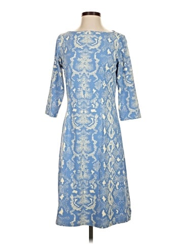J. McLaughlin Casual Dress (view 1)