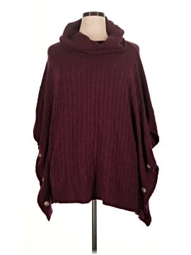 Croft & Barrow Poncho (view 1)