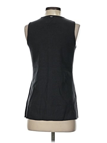 Scotch & Soda Sleeveless Button-Down Shirt (view 2)