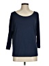 Venus Blue 3/4 Sleeve Top Size M - photo 1